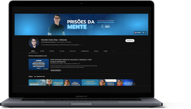 Aplicativo Odisseia